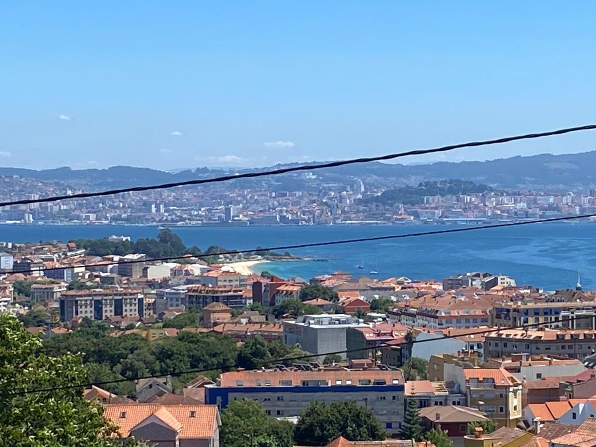 Casa Palomar Villa Cangas do Morrazo Kültér fotó